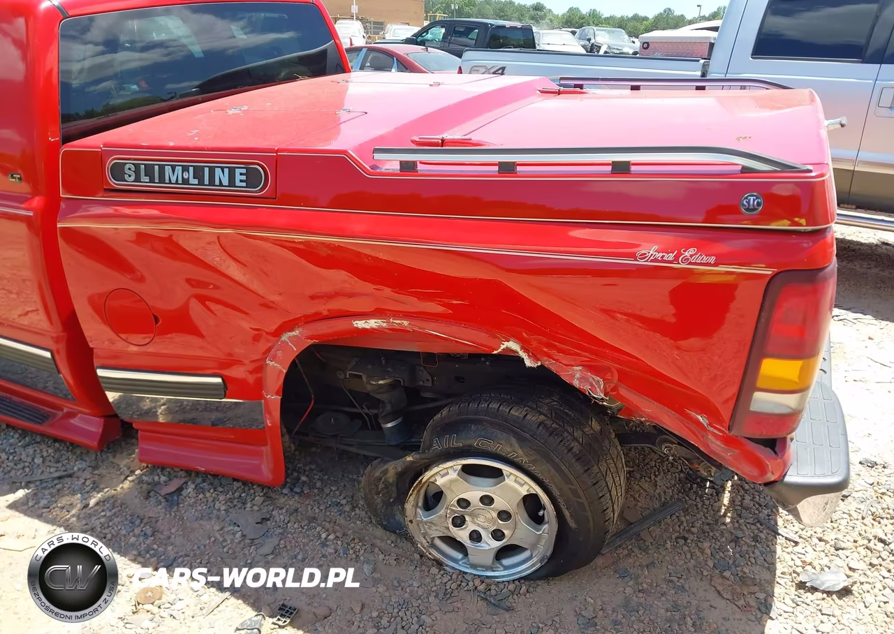 1999 Chevrolet Silverado 1500 Lt VIN:1GCEC19T3XZ198658 - 6