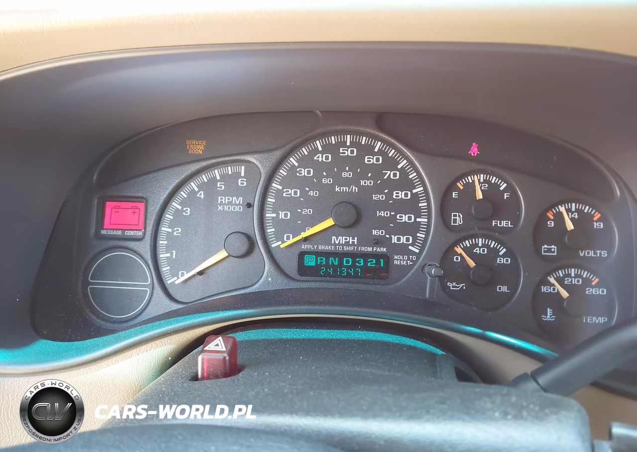 1999 Chevrolet Silverado 1500 Lt VIN:1GCEC19T3XZ198658 - 7