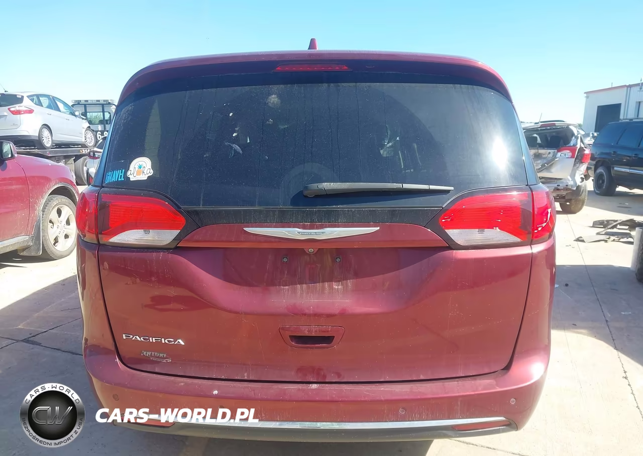 2017 Chrysler Pacifica Touring-L VIN:2C4RC1BG8HR809858 - 17