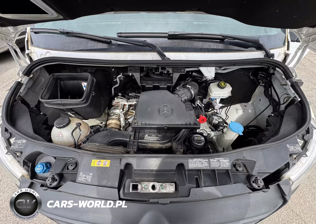 2024 Mercedes-Benz Sprinter 2500 VIN:W1Z4NGHY8RT191482 - 10