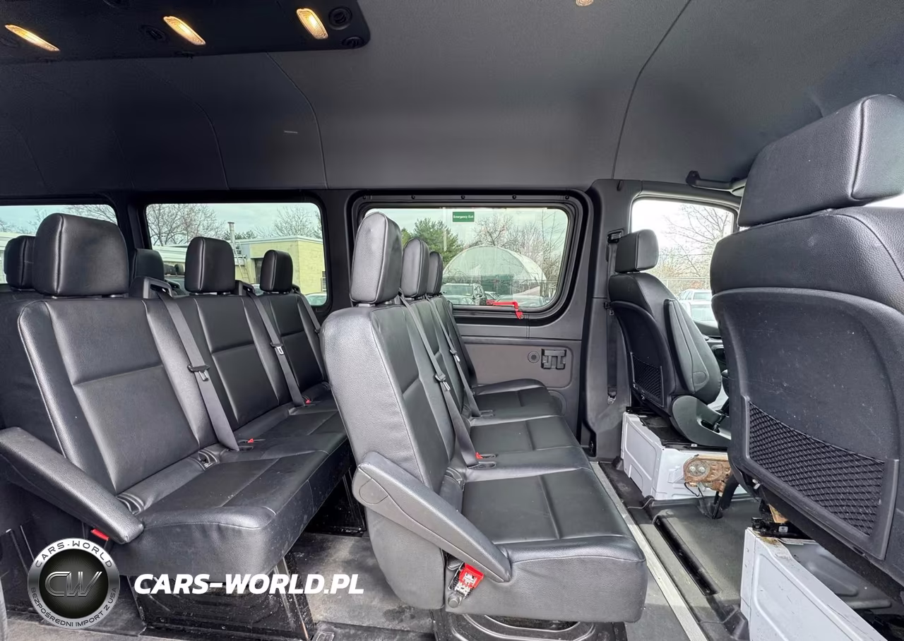 2024 Mercedes-Benz Sprinter 2500 VIN:W1Z4NGHY8RT191482 - 6