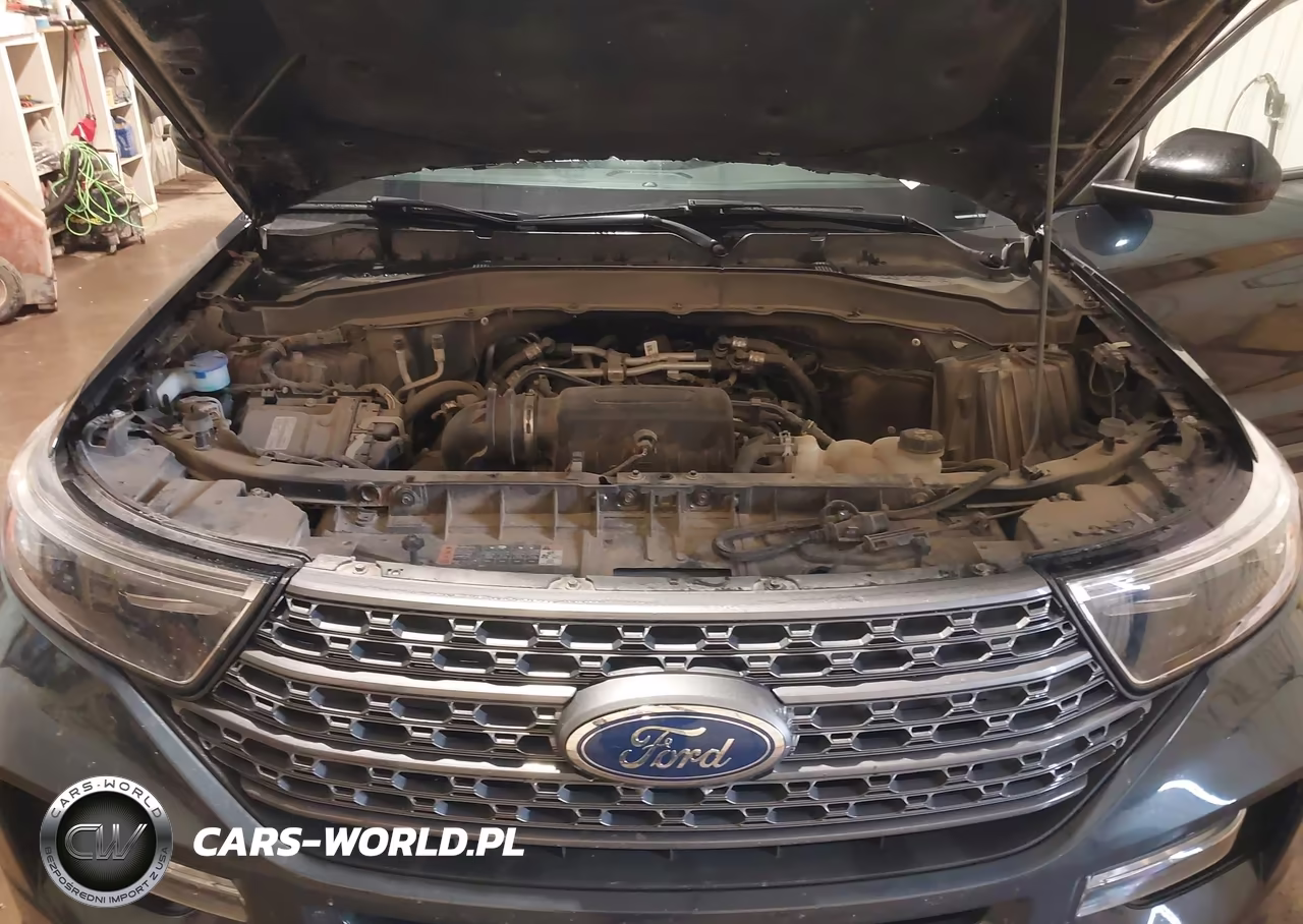 2022 Ford Explorer Xlt VIN:1FMSK8DH6NGA07708 - 10