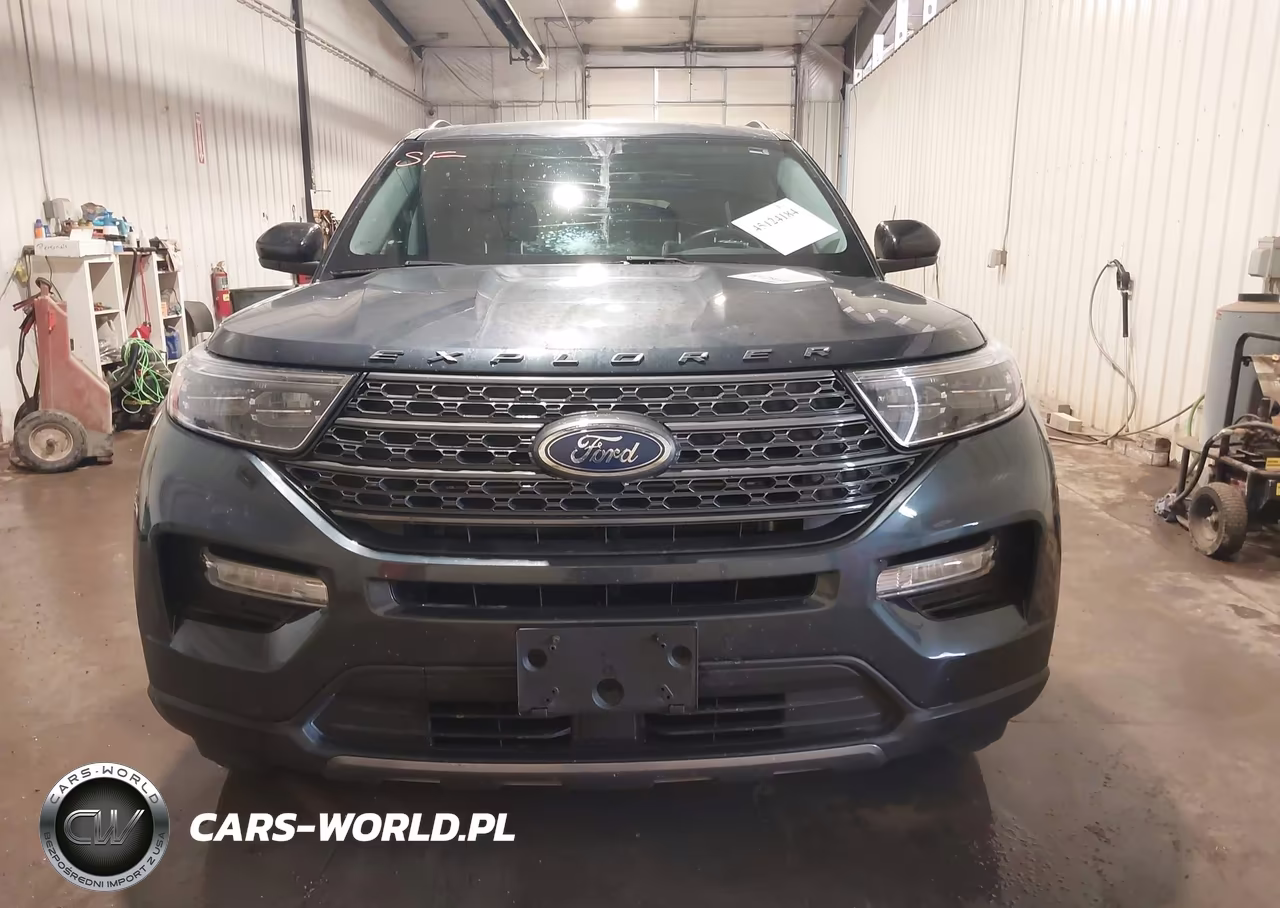 2022 Ford Explorer Xlt VIN:1FMSK8DH6NGA07708 - 12