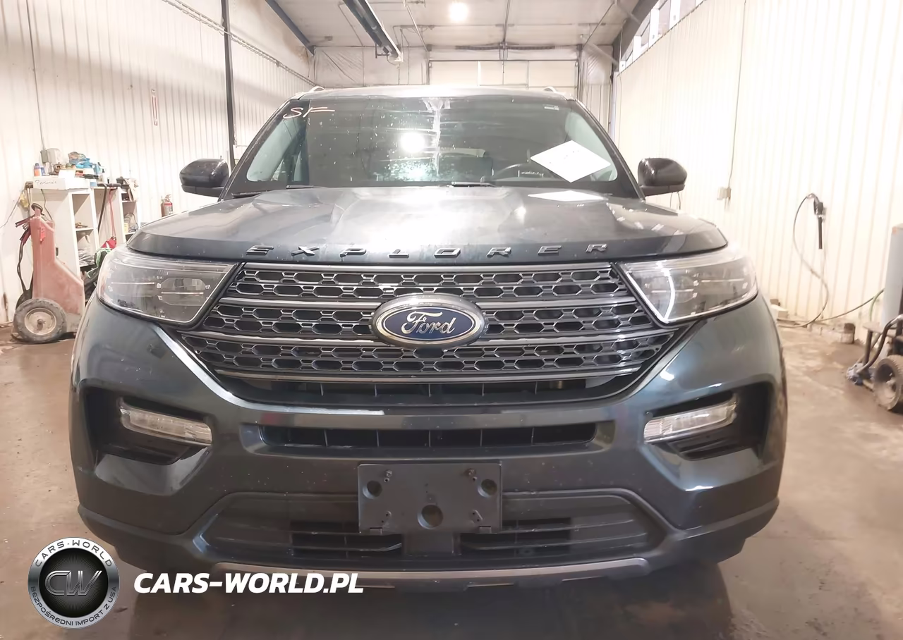 2022 Ford Explorer Xlt VIN:1FMSK8DH6NGA07708 - 6