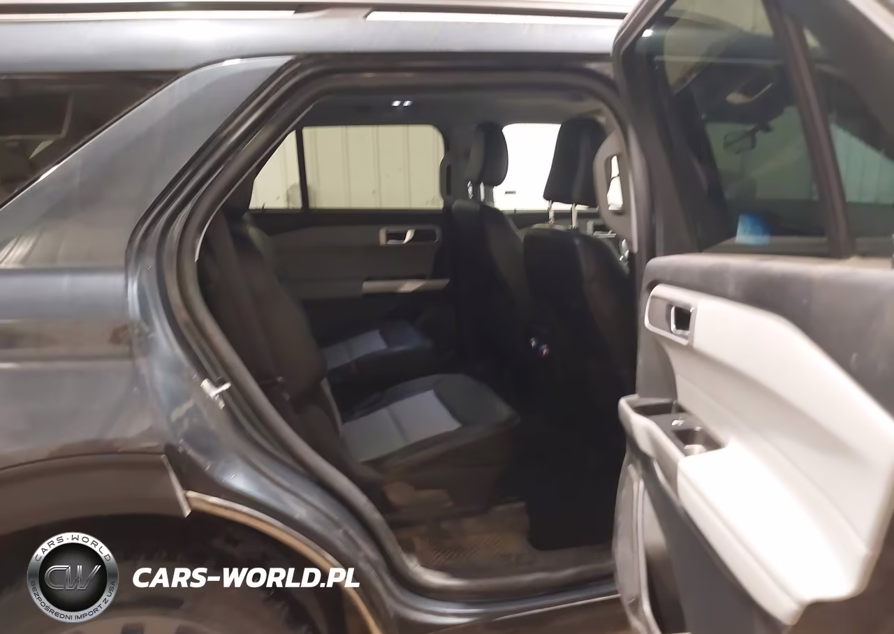 2022 Ford Explorer Xlt VIN:1FMSK8DH6NGA07708 - 8