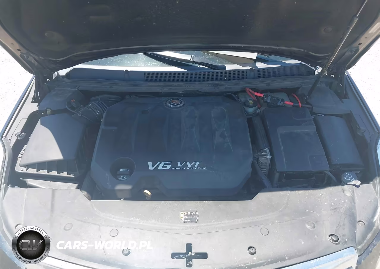 2013 Cadillac Xts Premium VIN:2G61S5S33D9174663 - 10