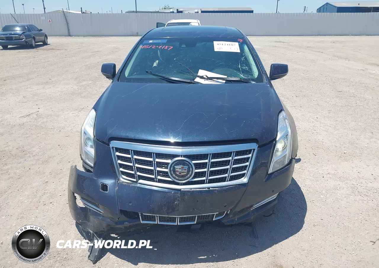 2013 Cadillac Xts Premium VIN:2G61S5S33D9174663 - 12