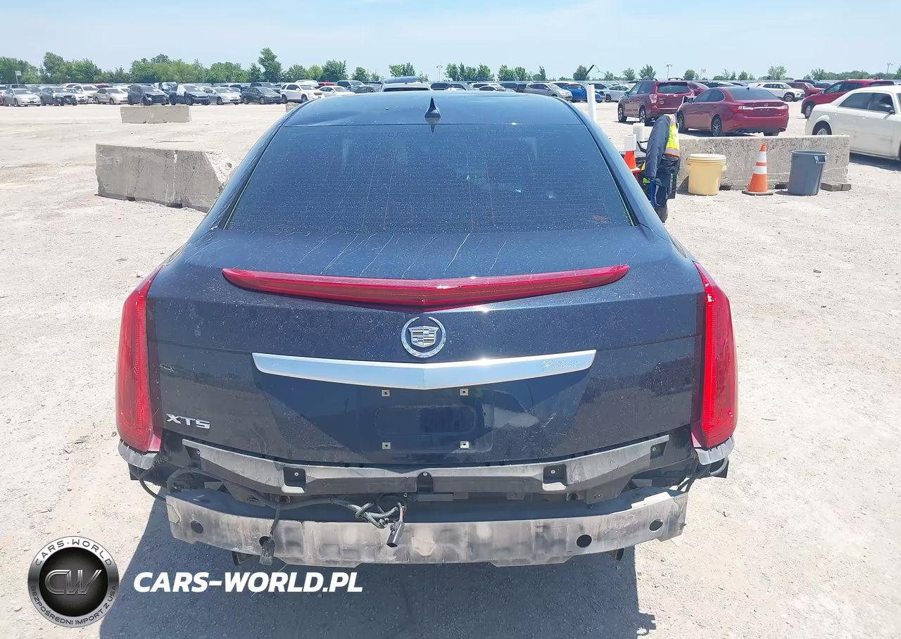 2013 Cadillac Xts Premium VIN:2G61S5S33D9174663 - 16