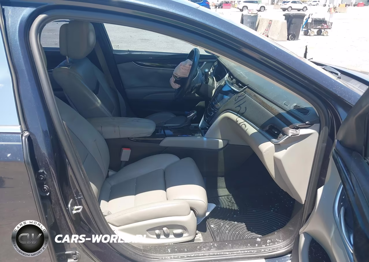 2013 Cadillac Xts Premium VIN:2G61S5S33D9174663 - 5