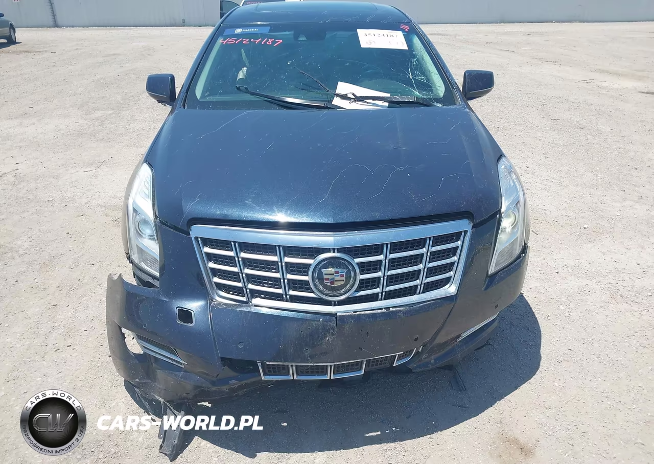 2013 Cadillac Xts Premium VIN:2G61S5S33D9174663 - 6