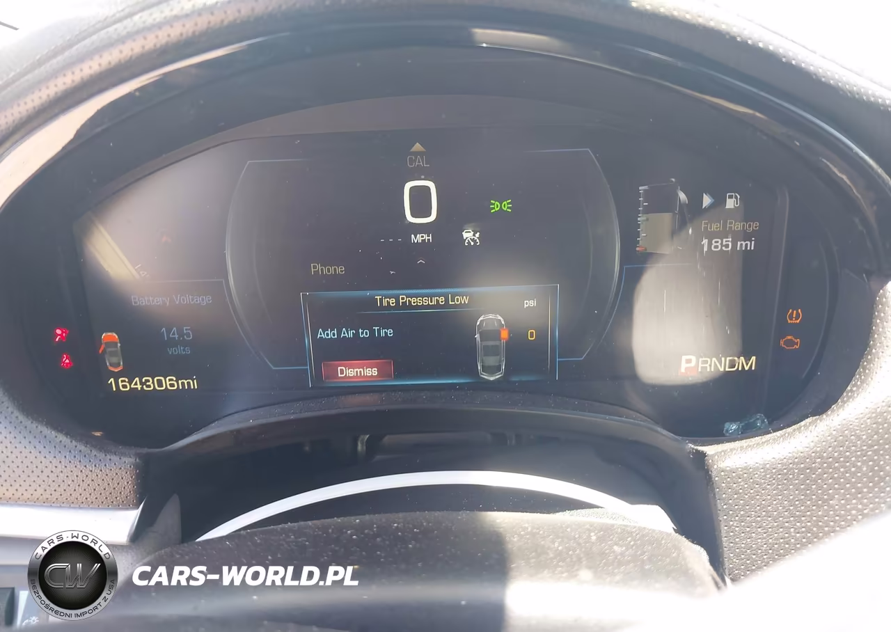 2013 Cadillac Xts Premium VIN:2G61S5S33D9174663 - 7