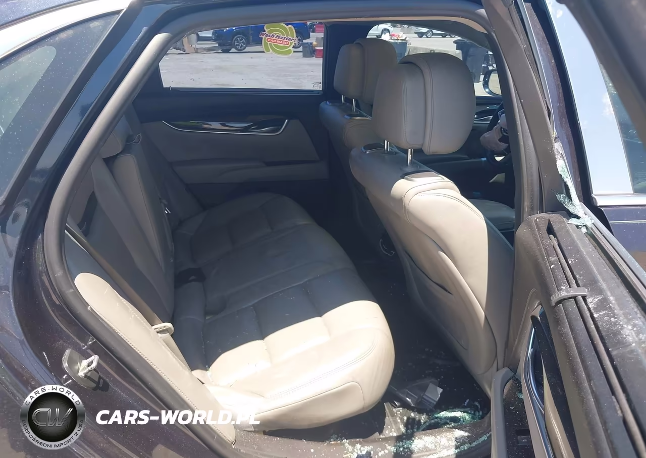 2013 Cadillac Xts Premium VIN:2G61S5S33D9174663 - 8