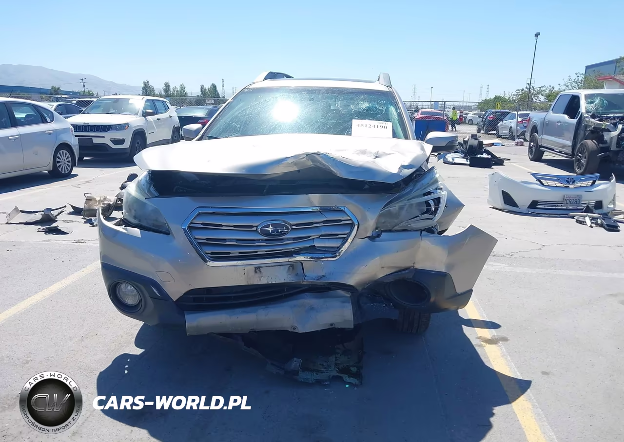 2016 Subaru Outback 3.6R Limited VIN:4S4BSENCXG3237392 - 13