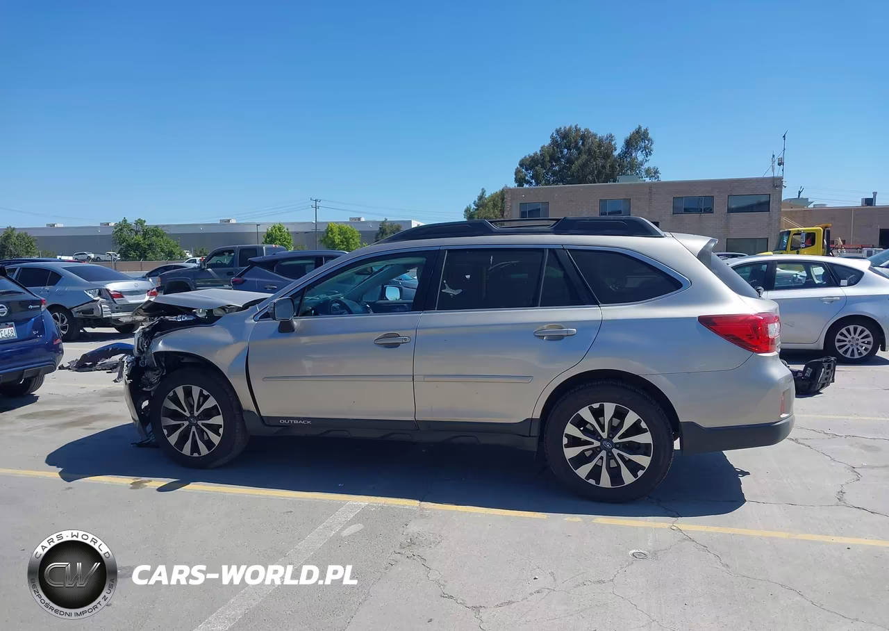 2016 Subaru Outback 3.6R Limited VIN:4S4BSENCXG3237392 - 15