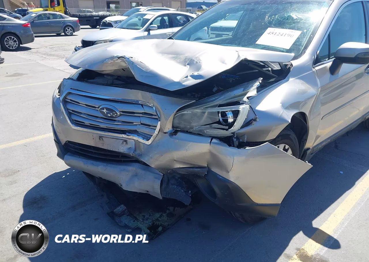 2016 Subaru Outback 3.6R Limited VIN:4S4BSENCXG3237392 - 6