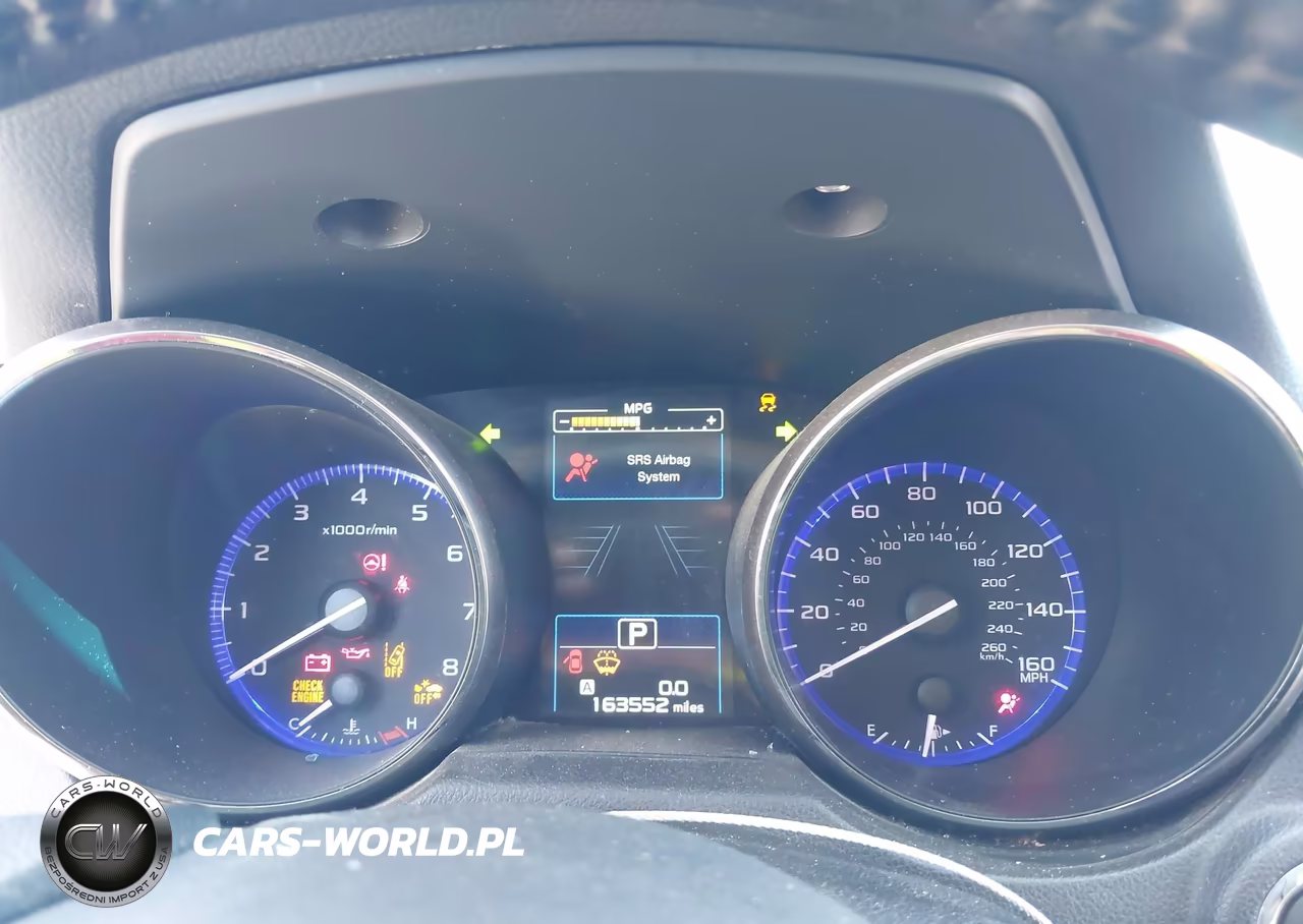 2016 Subaru Outback 3.6R Limited VIN:4S4BSENCXG3237392 - 7
