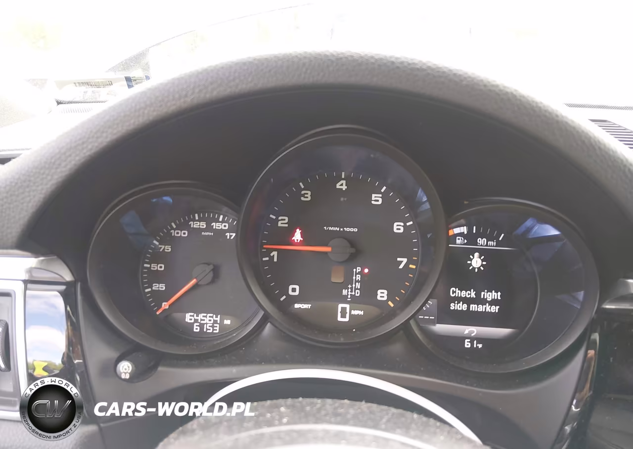 2018 Porsche Macan VIN:WP1AA2A55JLB02917 - 7