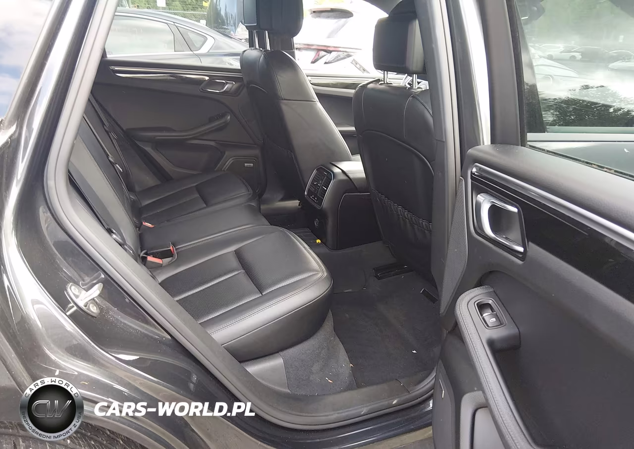 2018 Porsche Macan VIN:WP1AA2A55JLB02917 - 8