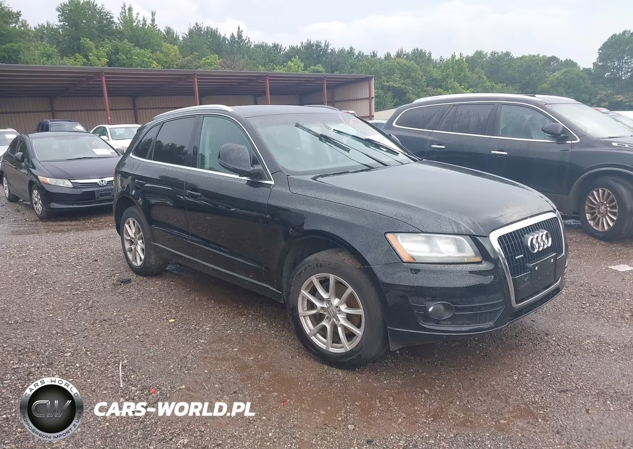 2010 Audi Q5 3.2 Premium