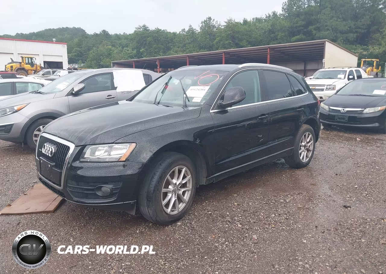2010 Audi Q5 3.2 Premium VIN:WA1CKAFPXAA016701 - 2