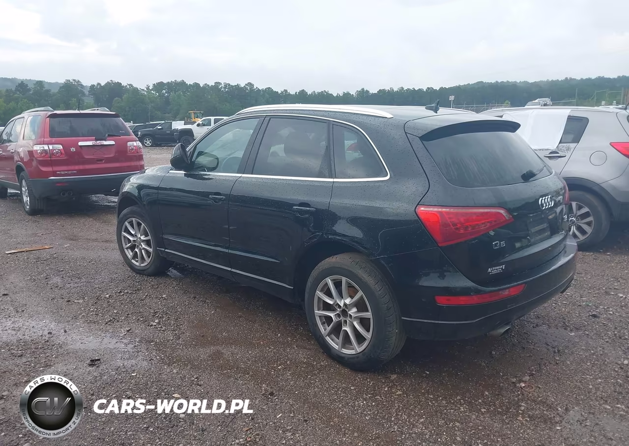 2010 Audi Q5 3.2 Premium VIN:WA1CKAFPXAA016701 - 3
