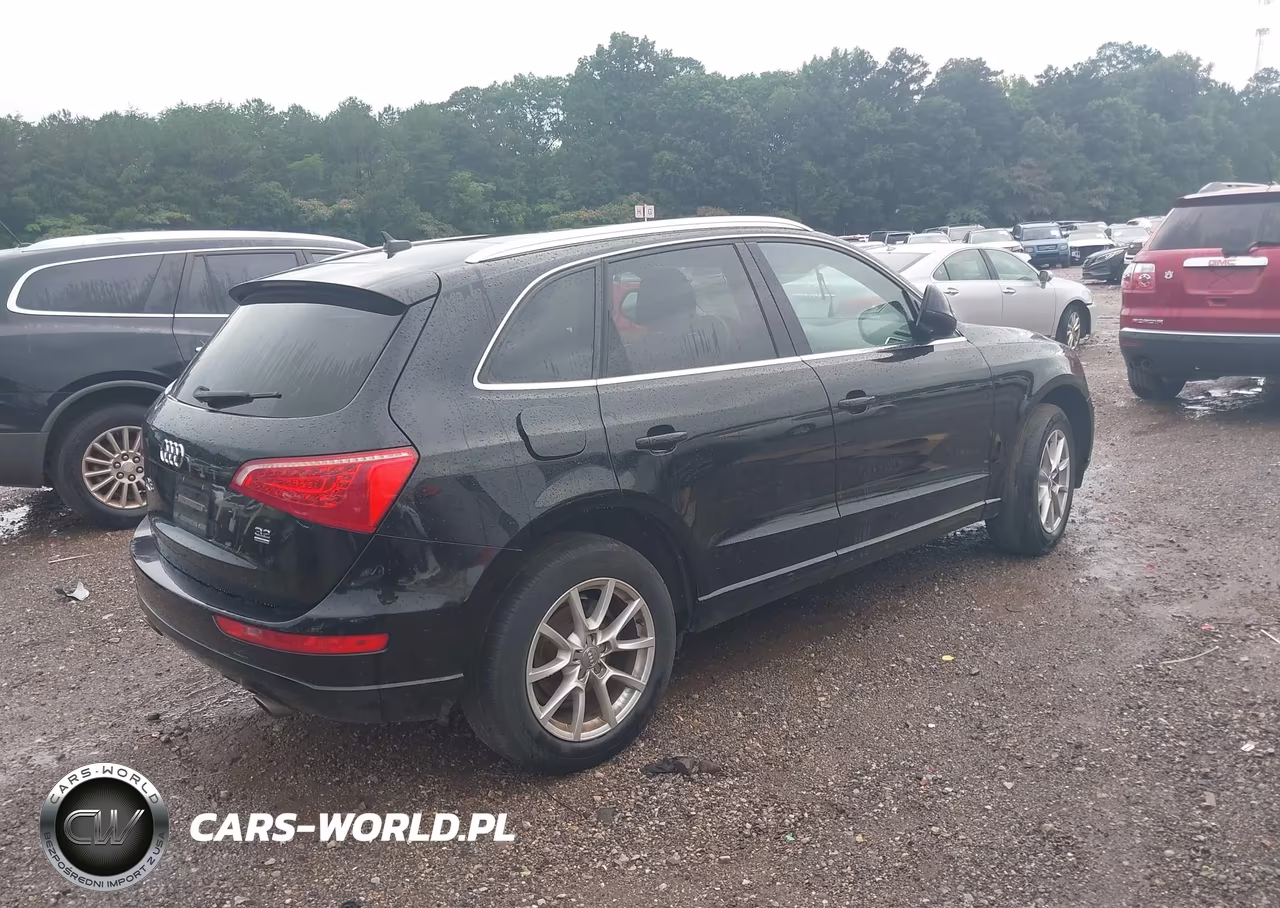 2010 Audi Q5 3.2 Premium VIN:WA1CKAFPXAA016701 - 4