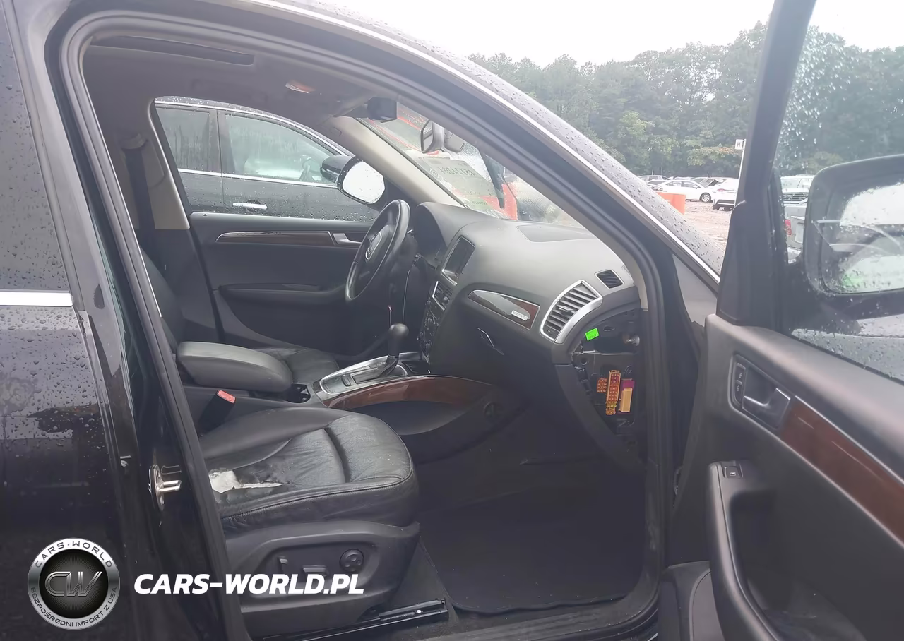 2010 Audi Q5 3.2 Premium VIN:WA1CKAFPXAA016701 - 5