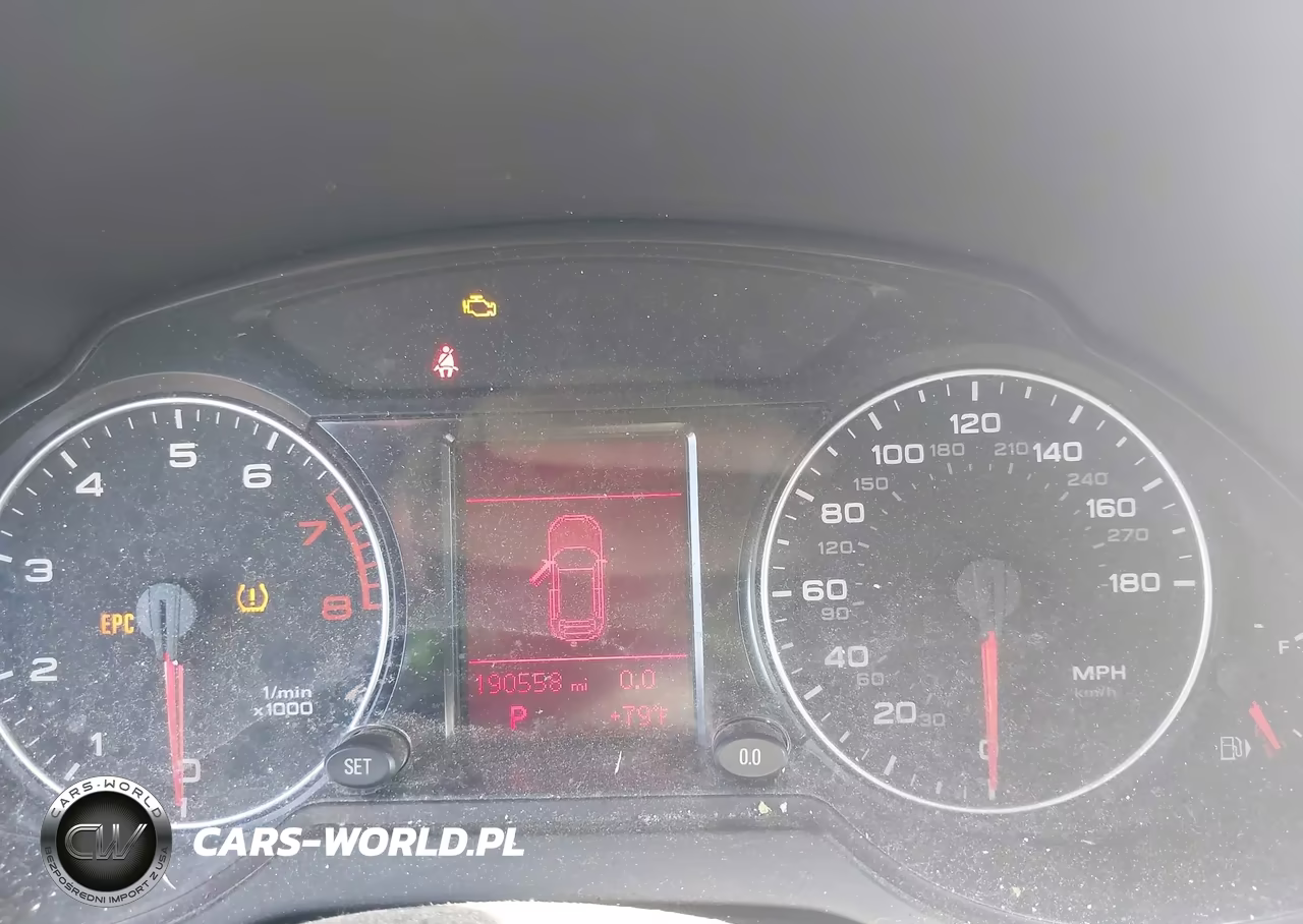 2010 Audi Q5 3.2 Premium VIN:WA1CKAFPXAA016701 - 7