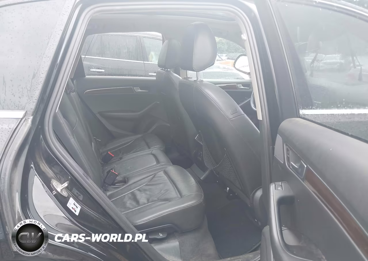 2010 Audi Q5 3.2 Premium VIN:WA1CKAFPXAA016701 - 8