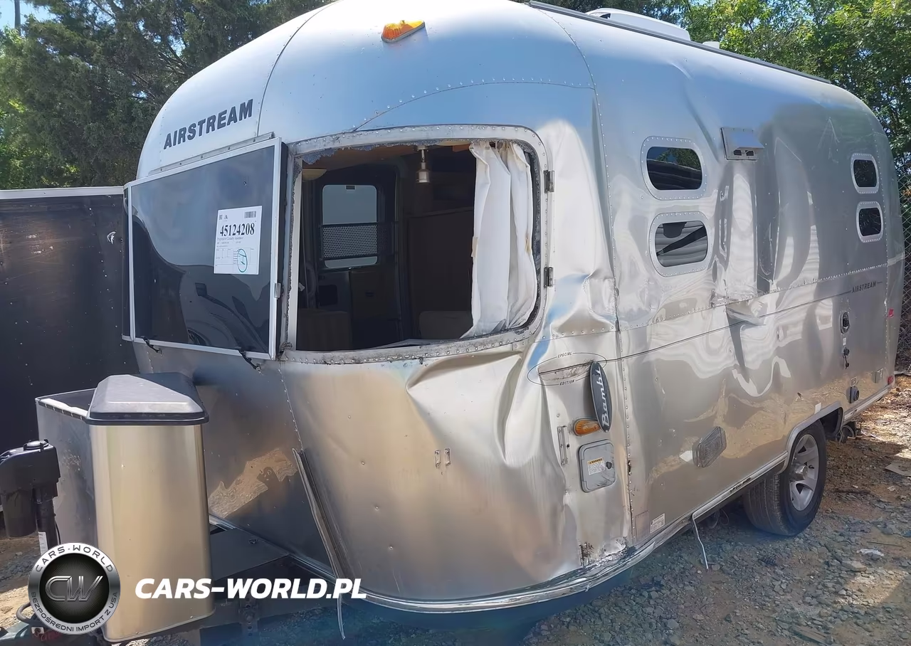 2007 Airstream Safari VIN:1STCPAA187J521575 - 10