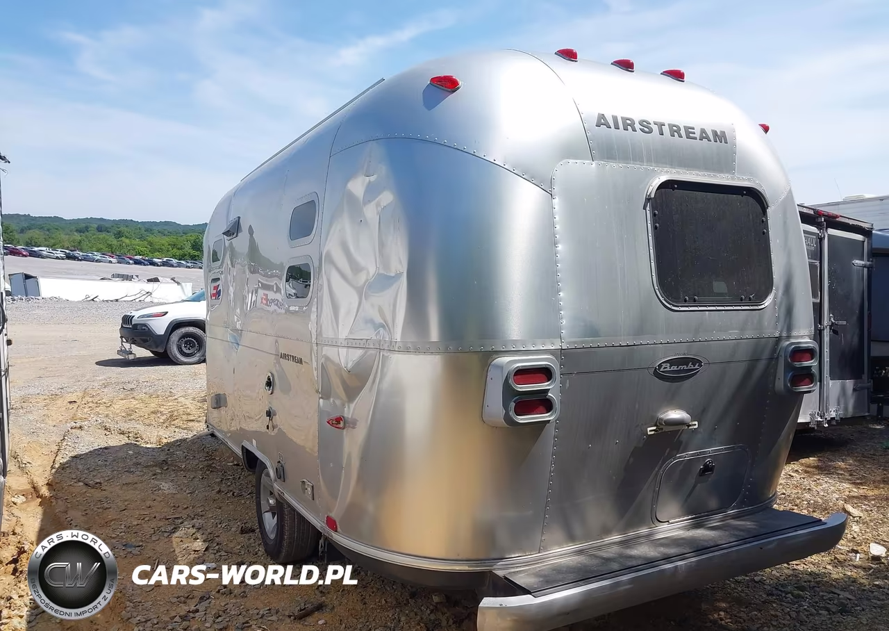 2007 Airstream Safari VIN:1STCPAA187J521575 - 3
