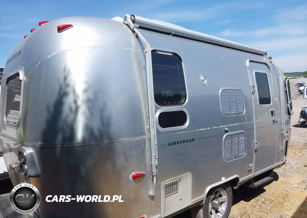 2007 Airstream Safari VIN:1STCPAA187J521575 - 4