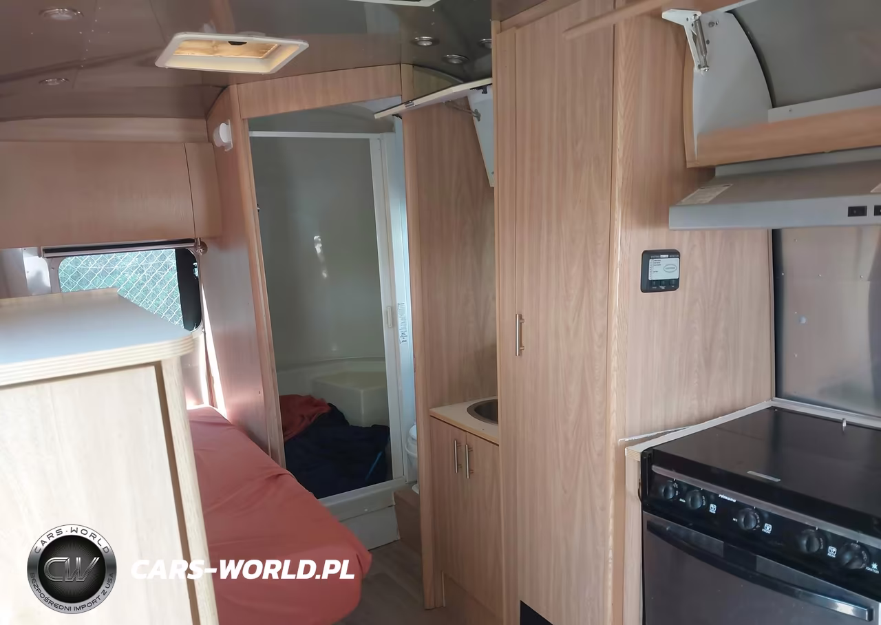 2007 Airstream Safari VIN:1STCPAA187J521575 - 6