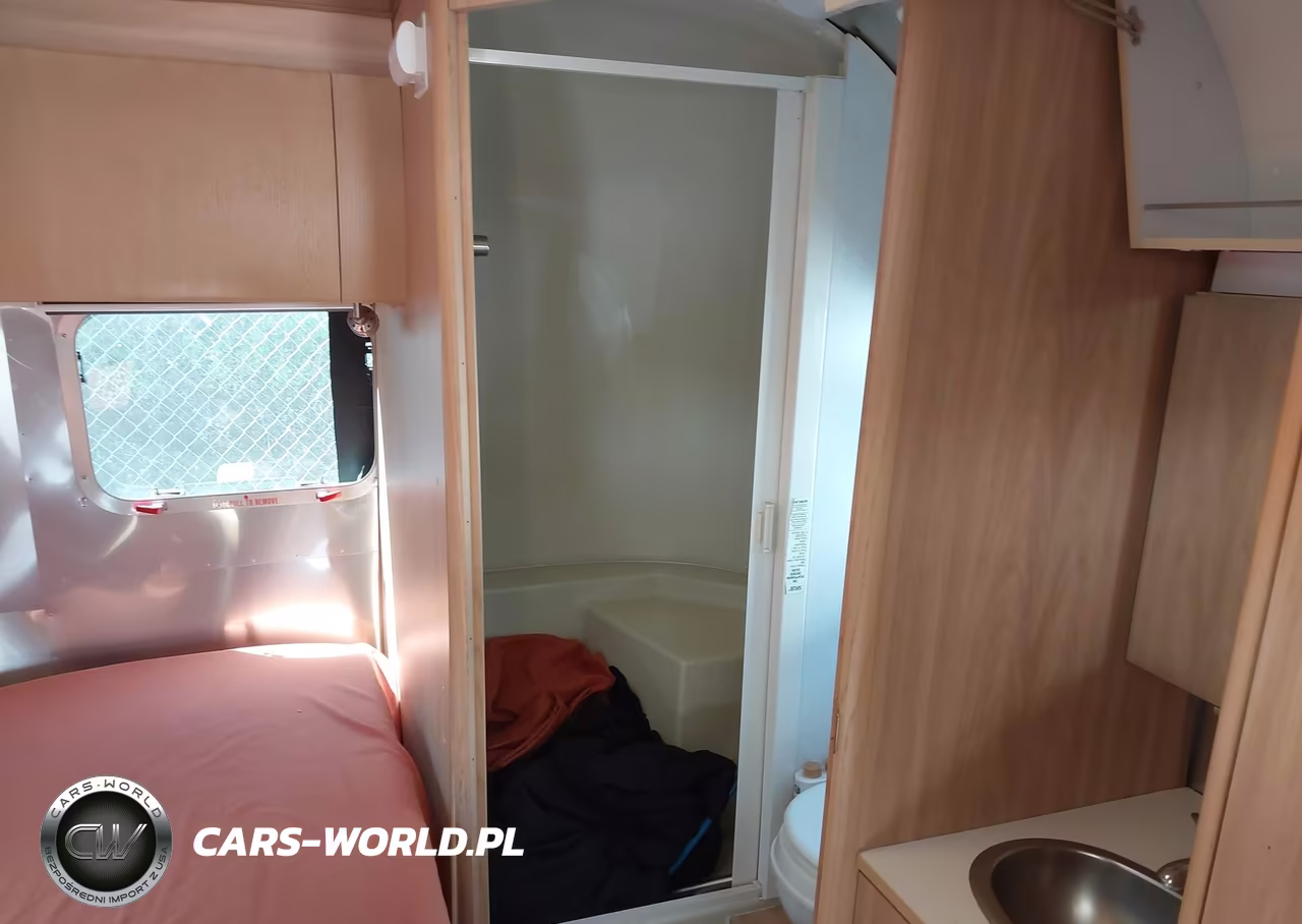 2007 Airstream Safari VIN:1STCPAA187J521575 - 7