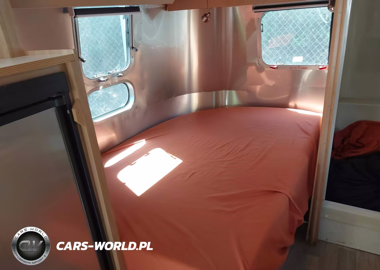 2007 Airstream Safari VIN:1STCPAA187J521575 - 8
