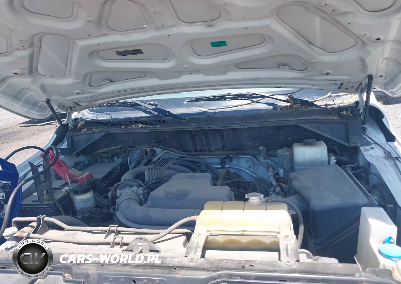 2020 Nissan Nv Cargo Nv2500 Hd Sv Standard Roof V6 VIN:1N6BF0KY9LN811598 - 10