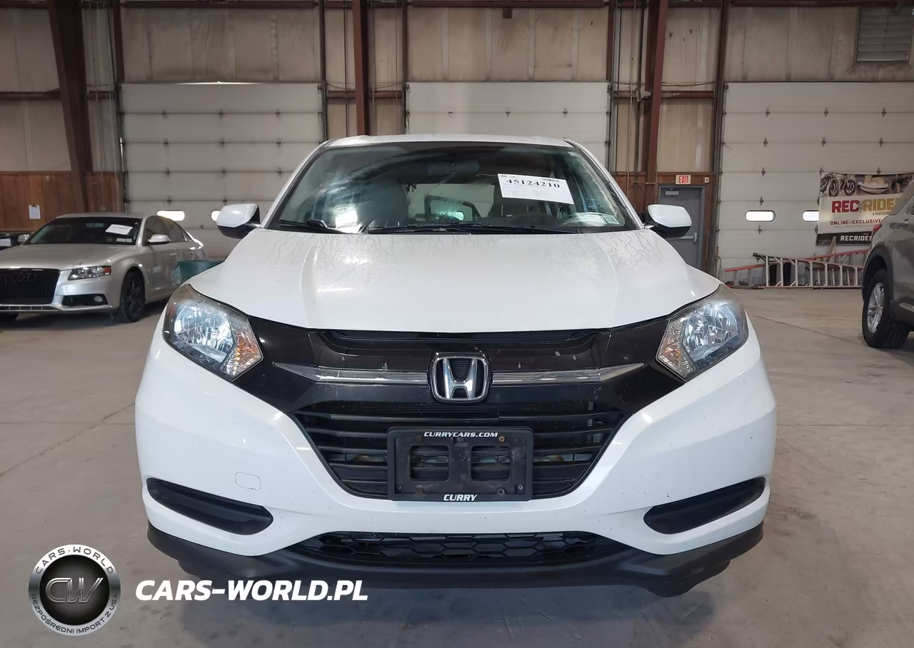 2016 Honda Hr-V Lx VIN:3CZRU6H34GM745459 - 12