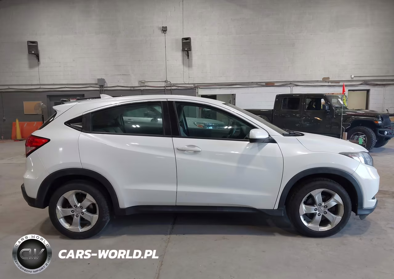2016 Honda Hr-V Lx VIN:3CZRU6H34GM745459 - 13