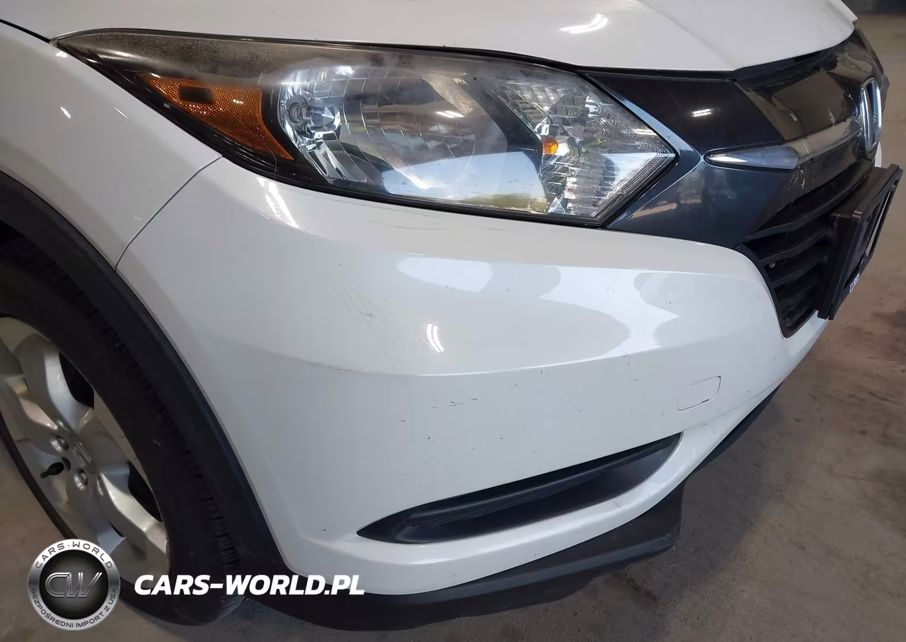 2016 Honda Hr-V Lx VIN:3CZRU6H34GM745459 - 17