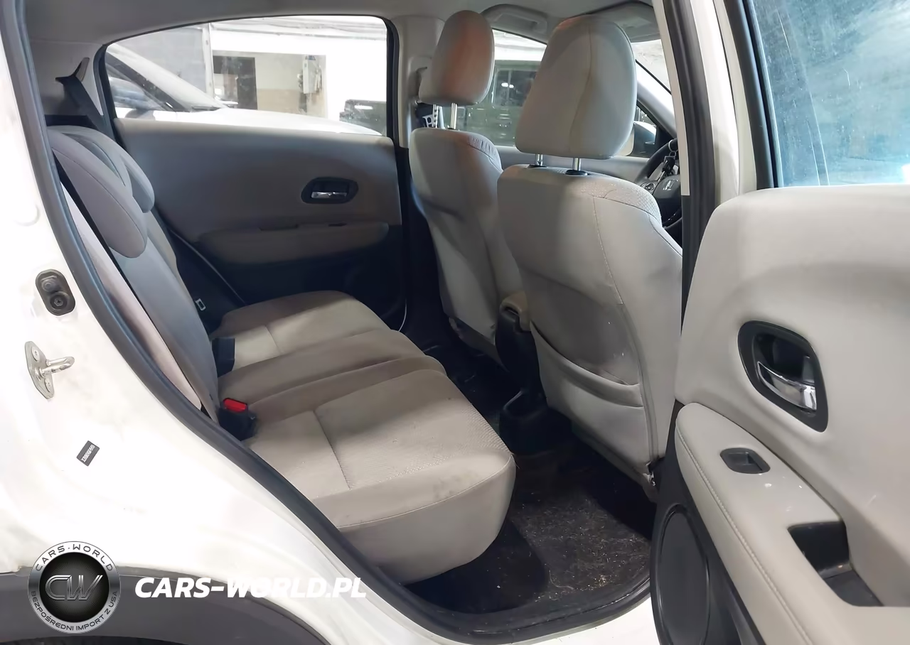 2016 Honda Hr-V Lx VIN:3CZRU6H34GM745459 - 8