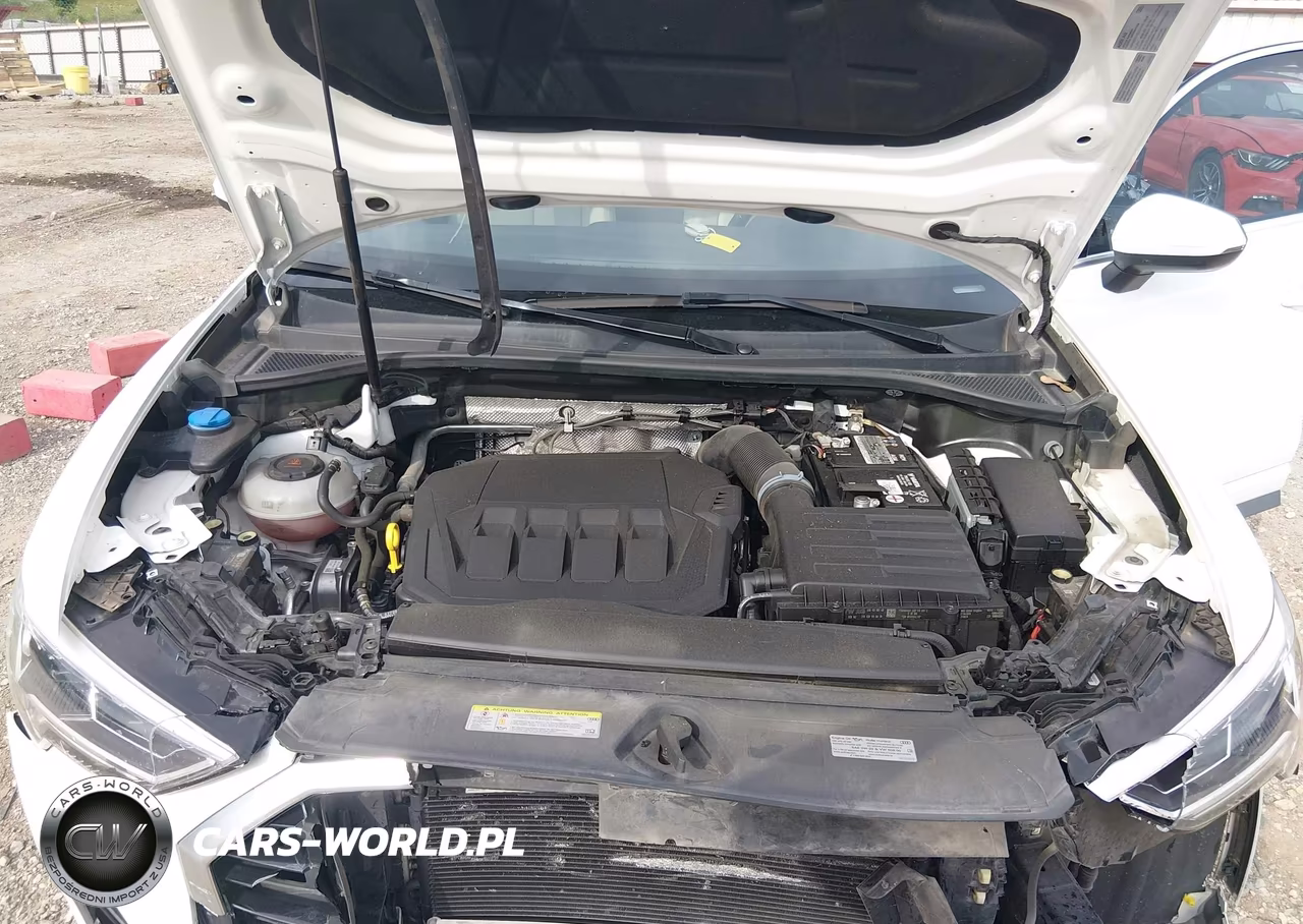 2020 Audi Q3 Premium Plus 45 Tfsi S Line Quattro Tiptronic VIN:WA1EECF36L1111753 - 10