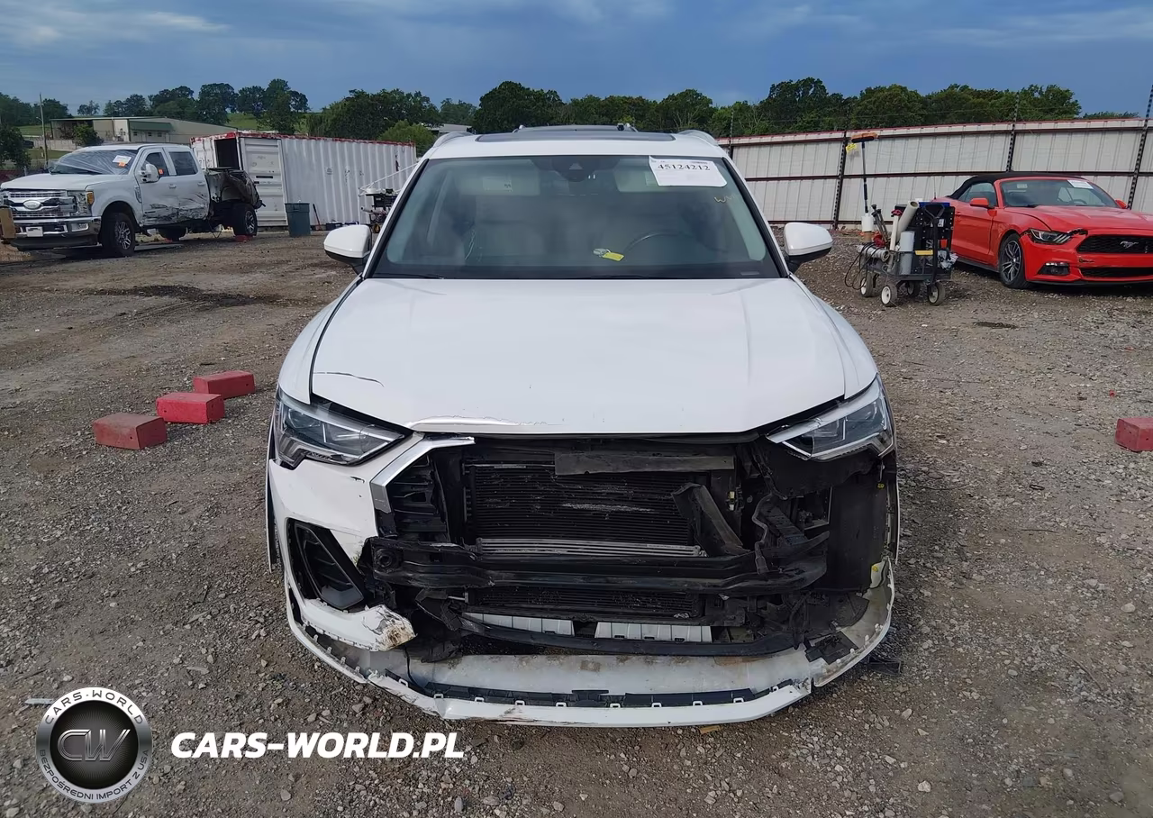 2020 Audi Q3 Premium Plus 45 Tfsi S Line Quattro Tiptronic VIN:WA1EECF36L1111753 - 13