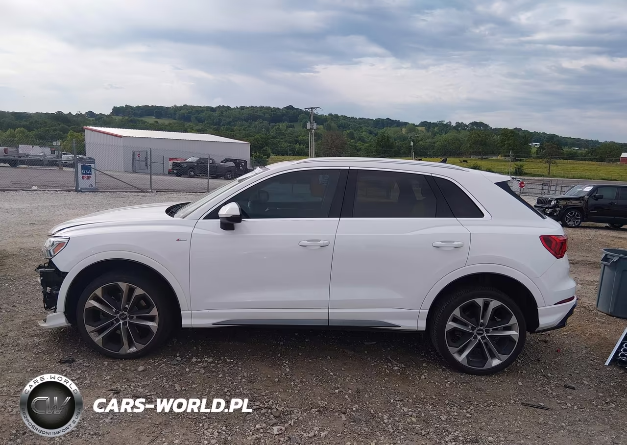 2020 Audi Q3 Premium Plus 45 Tfsi S Line Quattro Tiptronic VIN:WA1EECF36L1111753 - 15