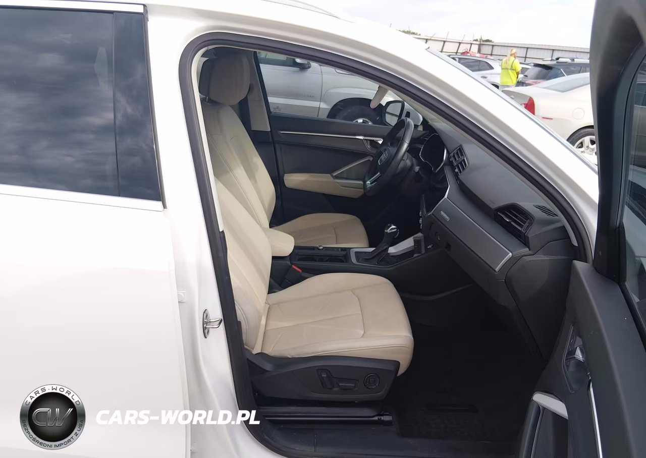2020 Audi Q3 Premium Plus 45 Tfsi S Line Quattro Tiptronic VIN:WA1EECF36L1111753 - 5