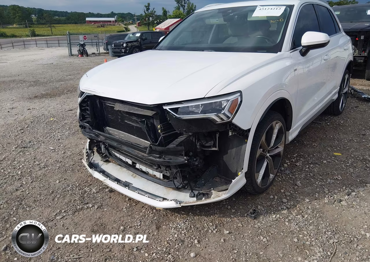 2020 Audi Q3 Premium Plus 45 Tfsi S Line Quattro Tiptronic VIN:WA1EECF36L1111753 - 6
