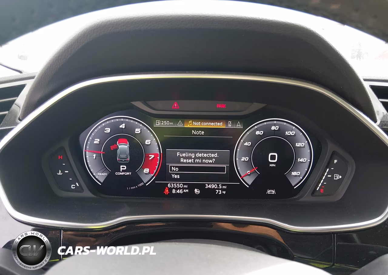 2020 Audi Q3 Premium Plus 45 Tfsi S Line Quattro Tiptronic VIN:WA1EECF36L1111753 - 7