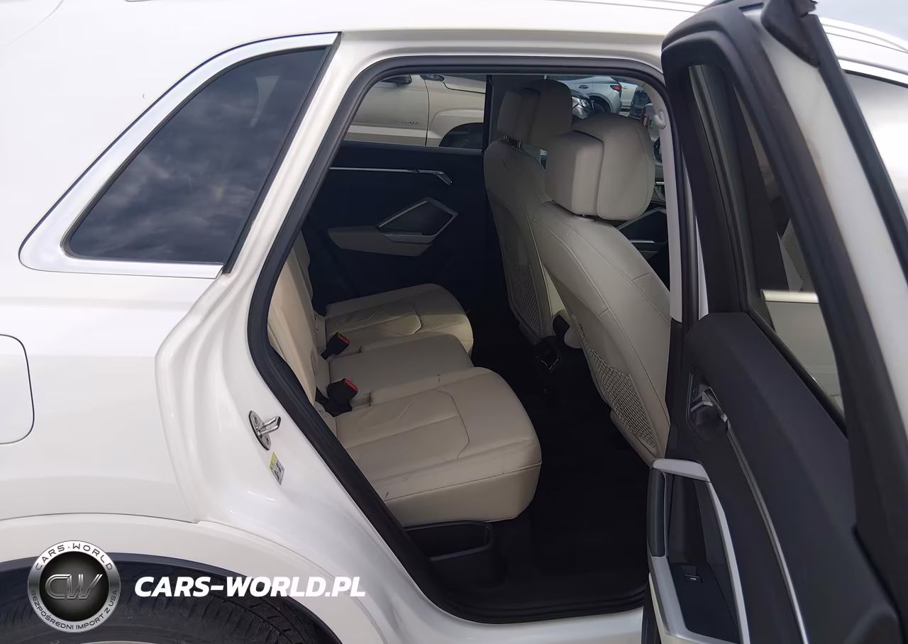 2020 Audi Q3 Premium Plus 45 Tfsi S Line Quattro Tiptronic VIN:WA1EECF36L1111753 - 8