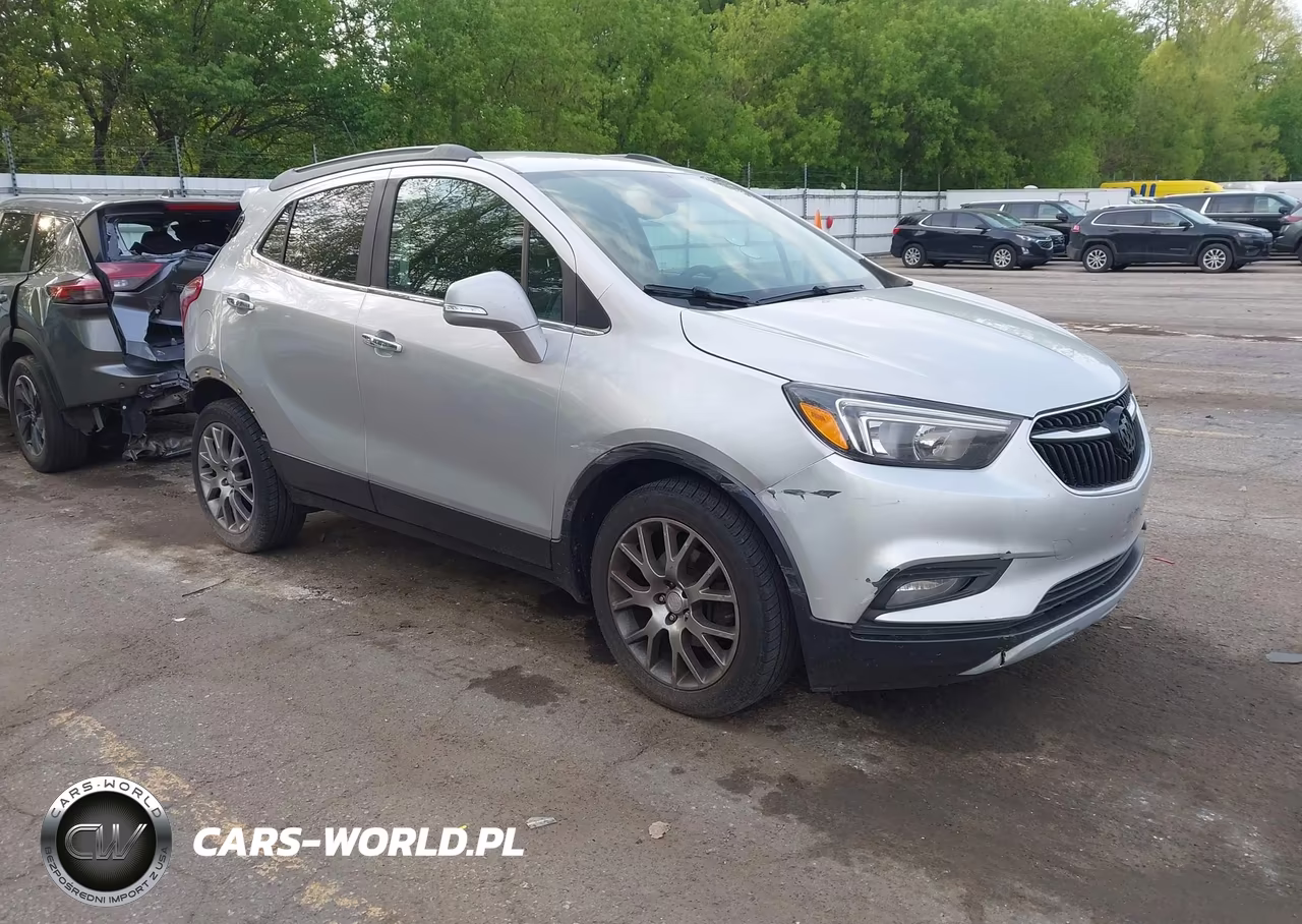 2017 Buick Encore Sport Touring – zdjęcie 1 z 17