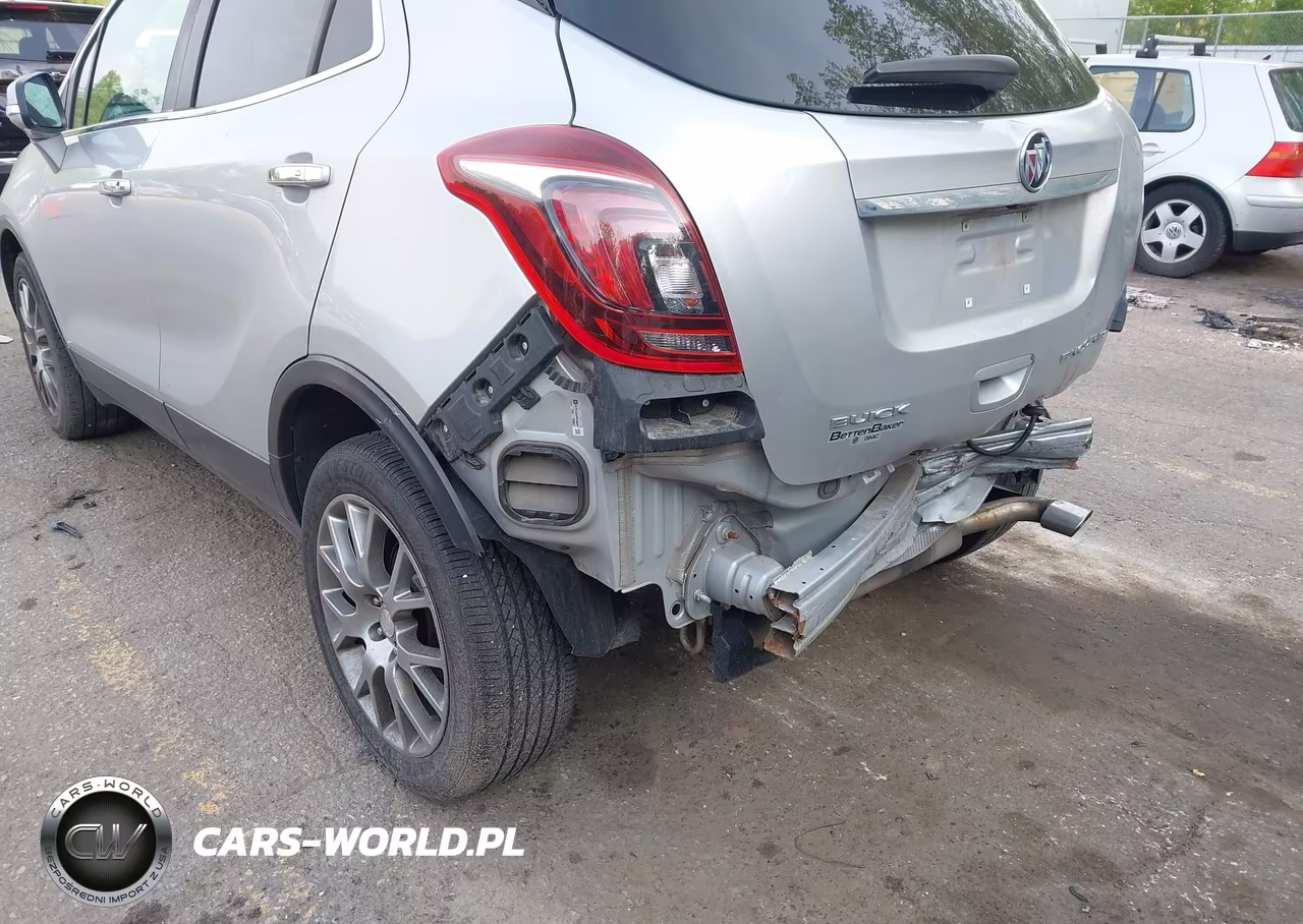 2017 Buick Encore Sport Touring VIN:KL4CJ1SB3HB166652 - 6