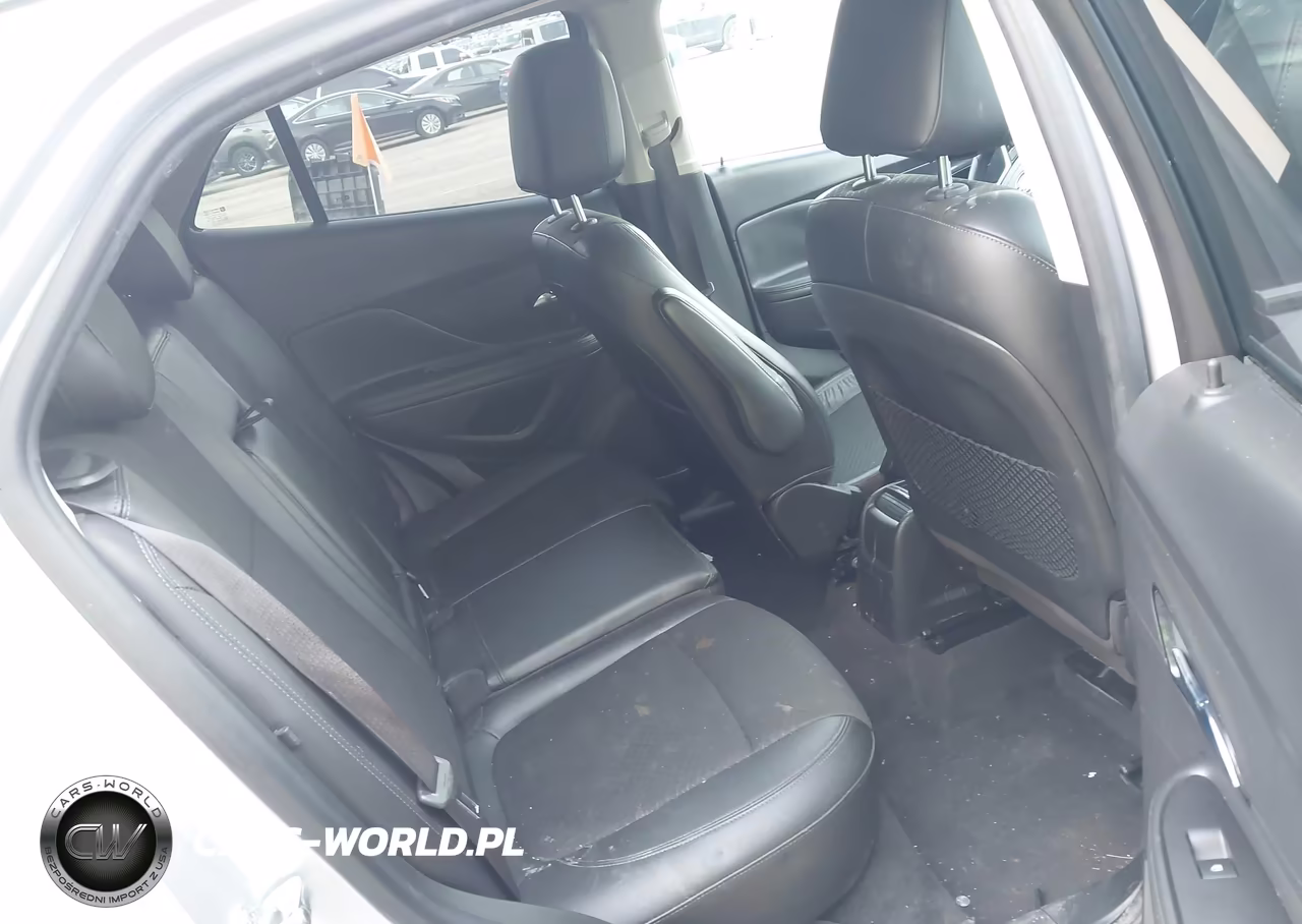2017 Buick Encore Sport Touring VIN:KL4CJ1SB3HB166652 - 8